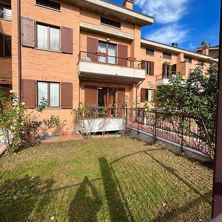 Вилла Casa Gianfranco Губбио Экстерьер фото