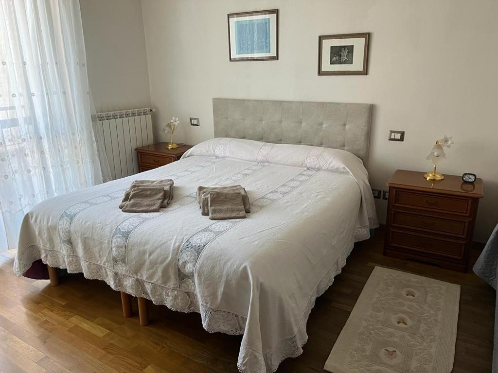 Вилла Casa Gianfranco Губбио Экстерьер фото
